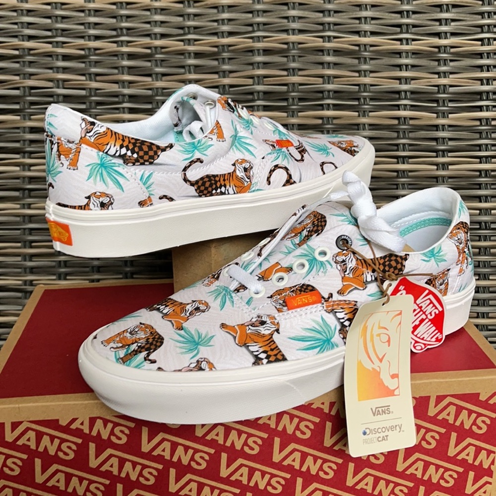 Vans Comfycush Era Discovery WMNS - Picture 9 of 16